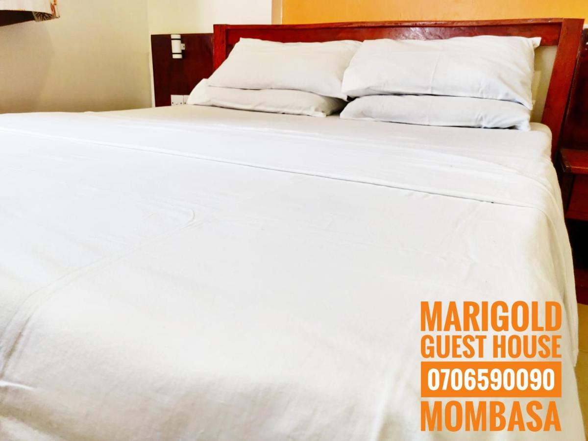 Marigold Guest House Mombasa Exterior photo