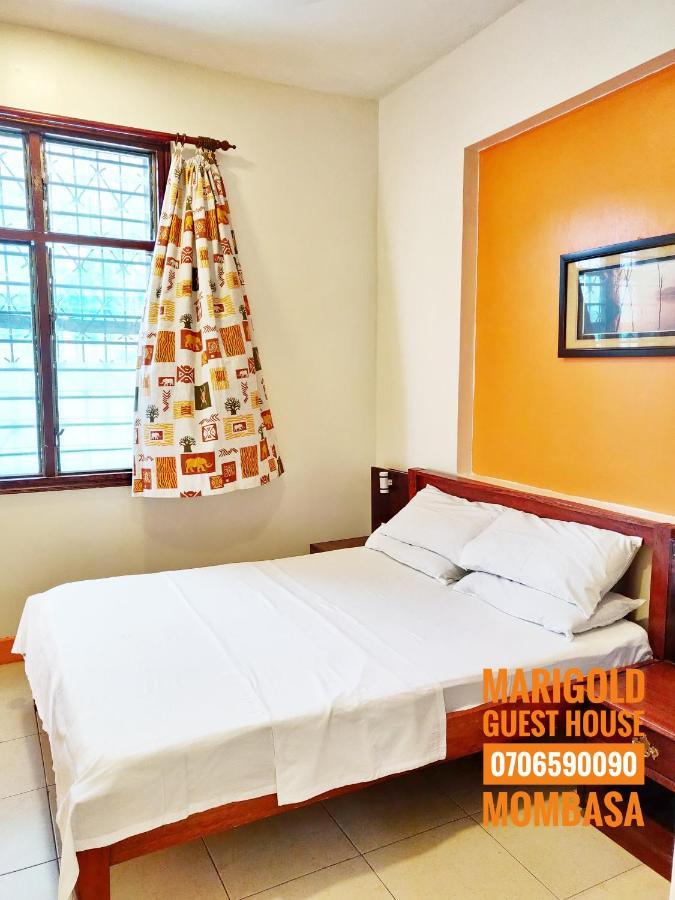 Marigold Guest House Mombasa Exterior photo