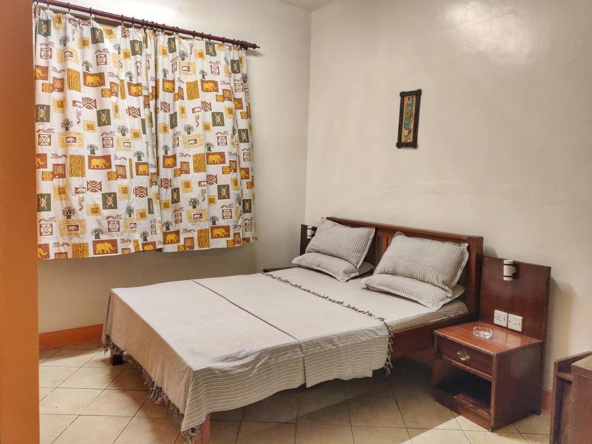 Marigold Guest House Mombasa Exterior photo