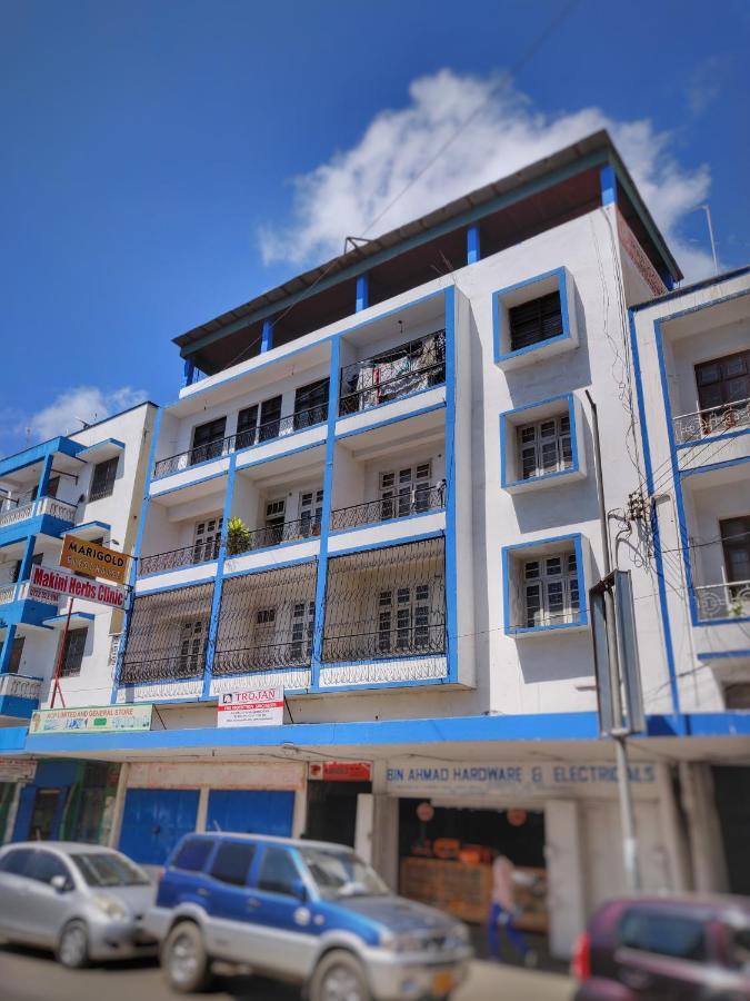 Marigold Guest House Mombasa Exterior photo